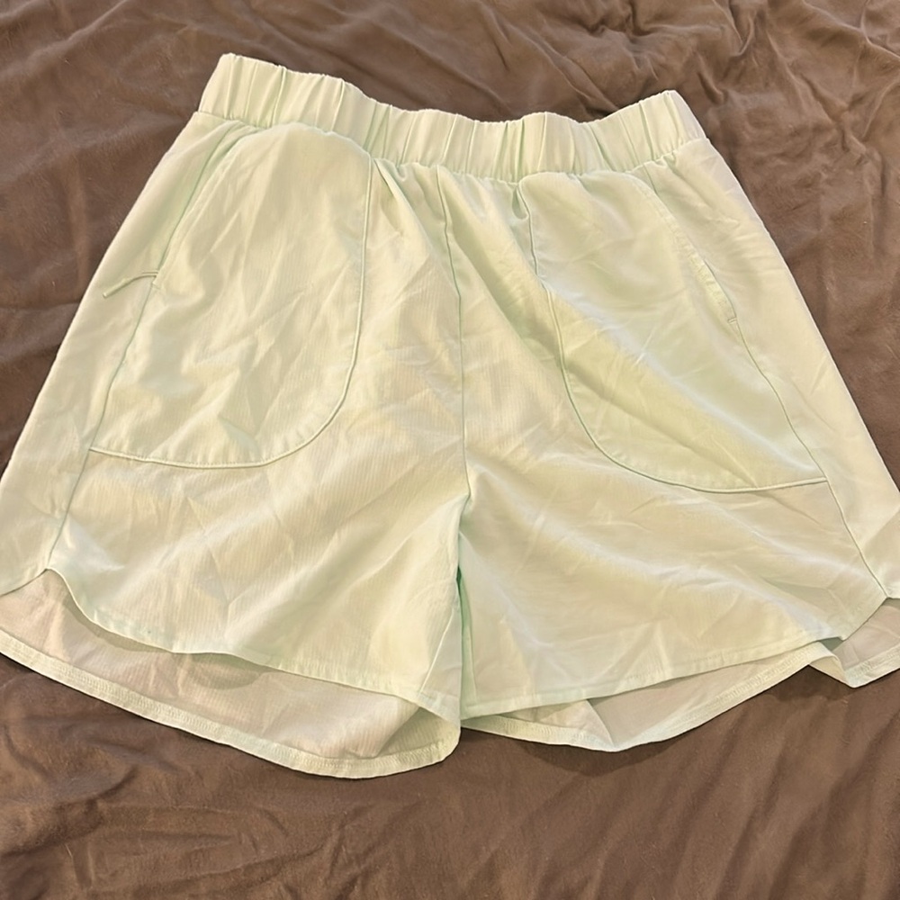 Zella nylon shorts